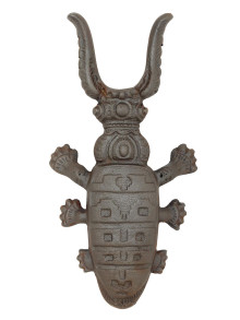 Подставка для снятия обуви "Жук" (железо) Ст4006 Подставка для снятия обуви "Жук" (железо) Ст4006