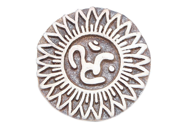 Штамп-печать "Круг"