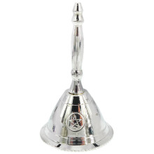 Колокольчик с Пентаграммой 7,5см, D44мм металл