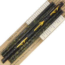 AUM-5-05 Свечи восковые Защитный барьер от негатива и порчи, 5шт 18см,16см