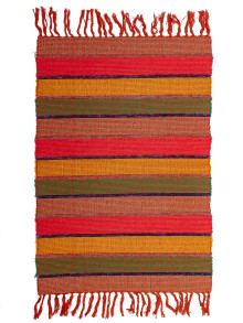 Коврик самотканный х/б  60*90см  703/45