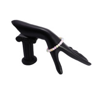 Браслет каменный Сахарный кварц разноцветный