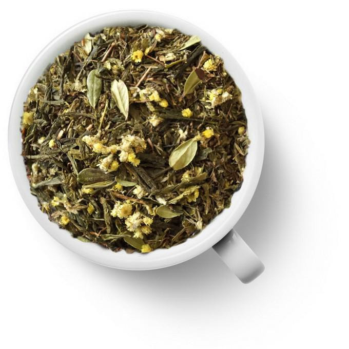 Чай Gutenberg зеленый "Чай с чабрецом"