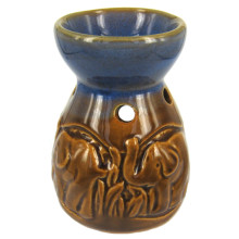 Аромалампа Слон 9,5см керамика