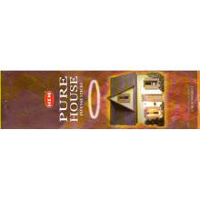 HEM 4-гр. благовония Pure House ОЧИЩЕНИЕ ДОМА блок 25 шт. HEM 4-гр. благовония Pure House ОЧИЩЕНИЕ ДОМА блок 25 шт.