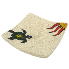 Подставка для благовоний керамика, 12см