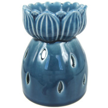 Аромалампа Цветок 11см керамика