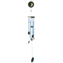 Музыка ветра 5 трубочек 90см металл