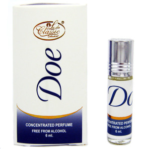 Арабское парфюмерное масло Доу (Doe), 6 мл