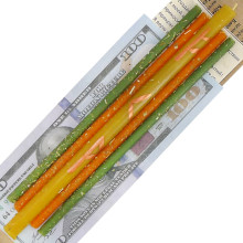 AUM-5-06 Свечи восковые Успех в делах, Исполнение желаний, Достижение цели, 5шт 16см