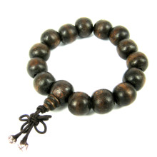 109-21 Браслет d.1,3см дерево