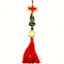 Z184-02 Подвеска Генеш, 35см, металл, пластик