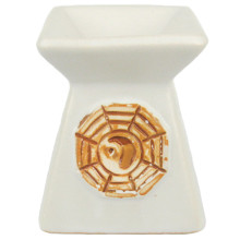 Аромалампа Багуа 7,5см керамика