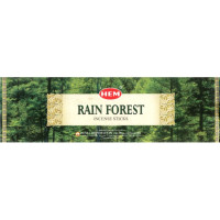 HEM 4-гр. благовония Rain Forest ДОЖДЛИВЫЙ ЛЕС блок 25 шт.