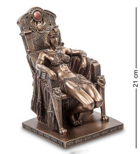  Статуэтка "Клеопатра на троне"