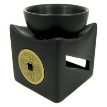 Аромалампа с монетой