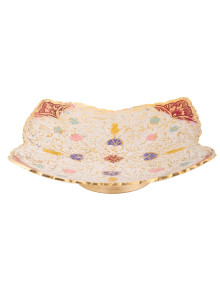 Ваза фруктовница 5" Фр 5241/4 (эмаль белая) 2шт/у Ваза фруктовница 5" Фр 5241/4 (эмаль белая) 2шт/у