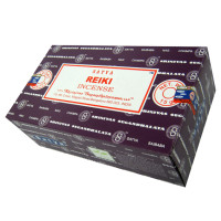 SATYA прямоуг. благовония ReikРЕЙКИ 15гр. 