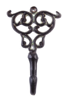 Вешалка-крючок  Пи12367 (аллюминий)