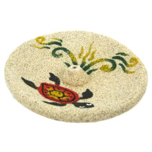 Подставка для благовоний керамика, 12см