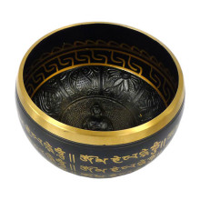 BSB218-1 Поющая чаша с печатью, 10см ~480гр