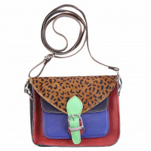 Сумка натуральная кожа через плечо  1125/7