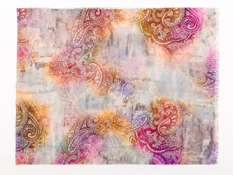 Палантин (шерсть100%)