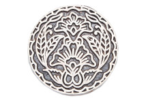 Штамп-печать "Круг"