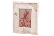 Фоторамка (дерево,роспись) Дж30422 Фоторамка (дерево,роспись) Дж30422