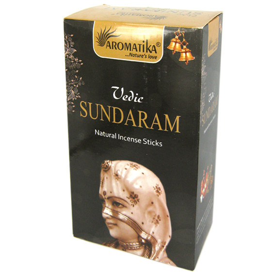 edic Masala Spiritual love Sundaram Сундарам блок 12шт.