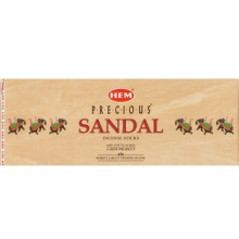 Благовония HEM, шестигранники, Sandal САНДАЛ  Благовония HEM, шестигранники, Sandal САНДАЛ