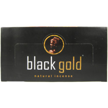 andita прямоуг. благовония Black Gold ЧЕРНОЕ ЗОЛОТО 15 гр. блок 12 шт.