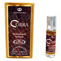 G11-0129 Арабские масляные духи Кобра (Cobra), 6 мл