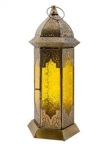 Подсвечник "Фонарь"  П13/1