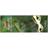 Благовония HEM, шестигранники, Against Jealosy ОТ СГЛАЗА Благовония HEM, шестигранники, Against Jealosy ОТ СГЛАЗА