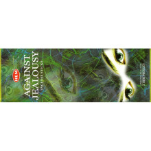 Благовония HEM, шестигранники, Against Jealosy ОТ СГЛАЗА 