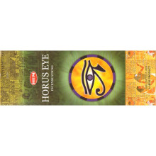 Благовония HEM, шестигранники, Horus Eye ОКО ГОРА  Благовония HEM, шестигранники, Horus Eye ОКО ГОРА
