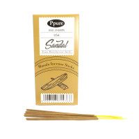 Благовония Ppure Extra Thick Sandal Сандал уп-6шт по 5 толстых палочек