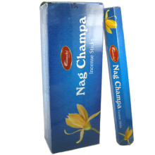 Aromatika 6-гр. благовония Nag Champa НАГ ЧАМПА блок 6 шт.
