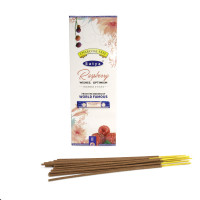 Благовония Satya Hexa Raspberry Малина аромапалочки уп-6шт