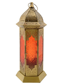 Подсвечник "Фонарь"  П13/2