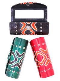 Футляр для помады натуральная кожа а