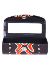 Футляр для помады натуральная кожа а