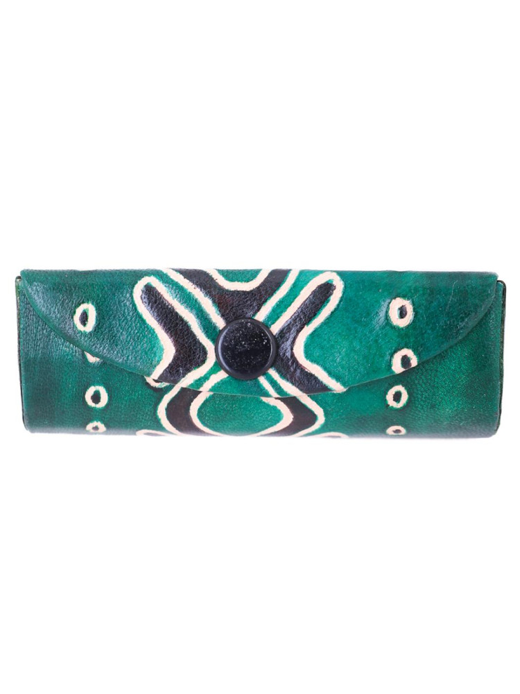 Футляр для помады натуральная кожа а