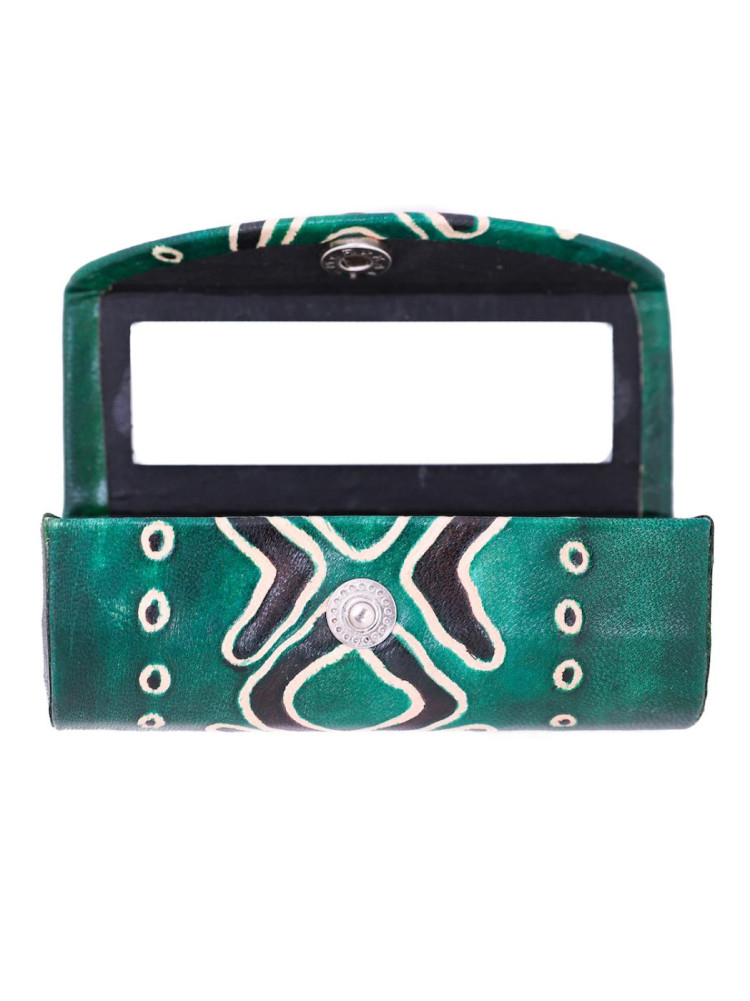 Футляр для помады натуральная кожа а