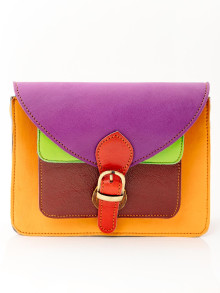 Сумка натуральная кожа через плечо  1125/9