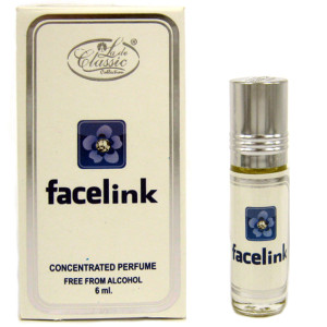 Арабское парфюмерное масло Фейслинк (Facelink), 6 мл