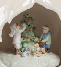  Светильник "Сказки Дедушки Мороза" (Pavone)