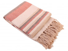 Покрывало самотканое х/б 130х170 Покрывало самотканое х/б 130х170