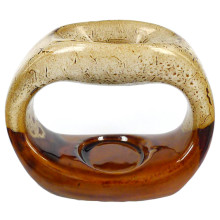 315-66 Аромалампа 9см керамика